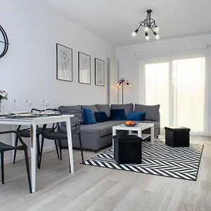 Apartament Happy