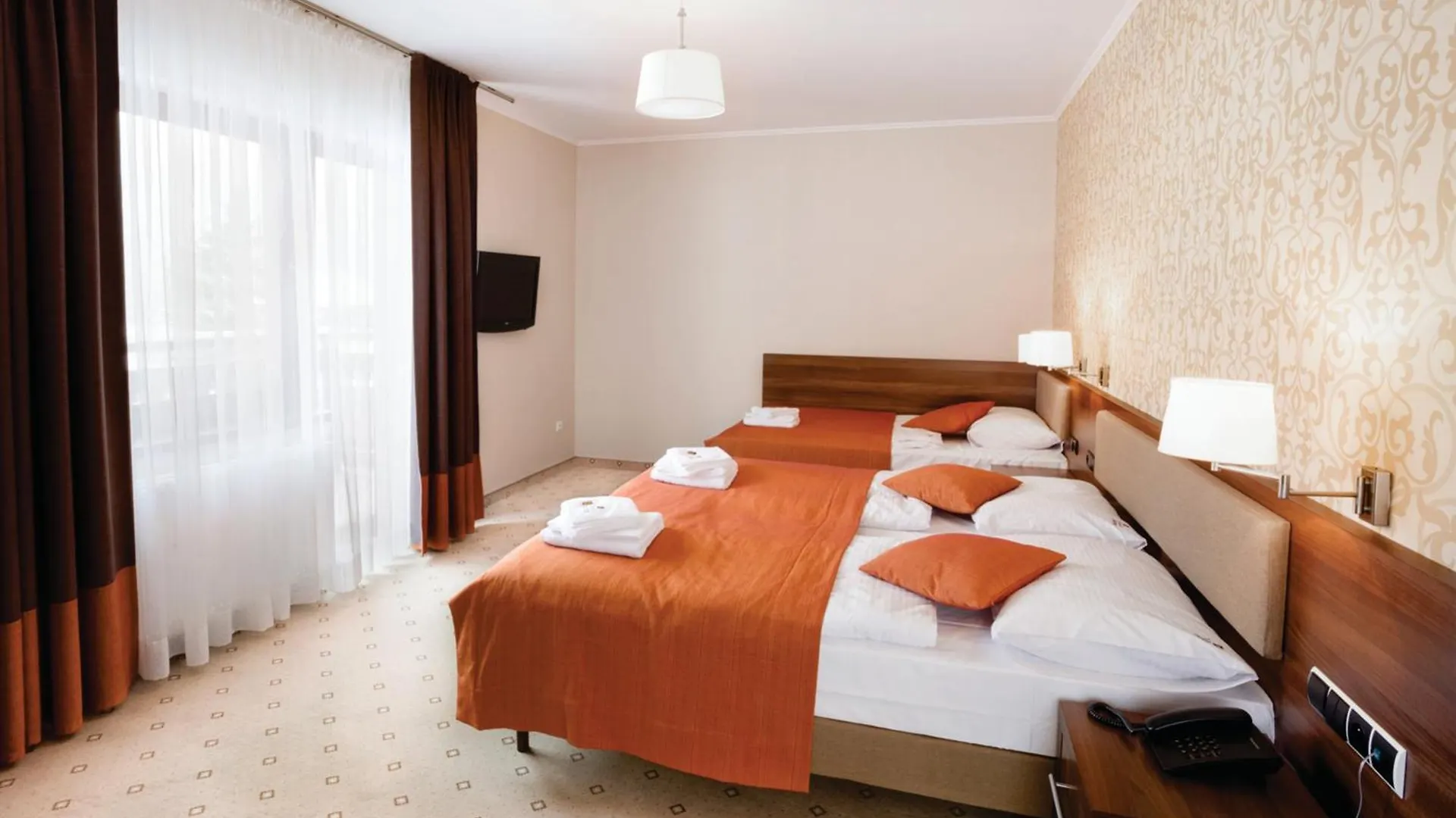 Отель Artus Resort Карпач
